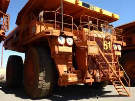 KOMATSU MODEL 730E DC ELECTRIC DRIVE HAUL TRUCK - picture0' - Click to enlarge