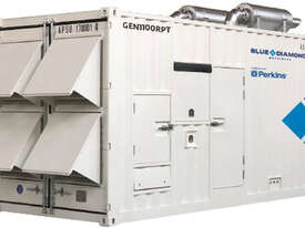 1100 KVA TurnKey Rental Diesel Generator - Hire - picture0' - Click to enlarge