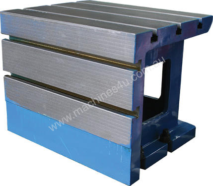 Heavy Duty T Slotted Box Table - Various Sizes