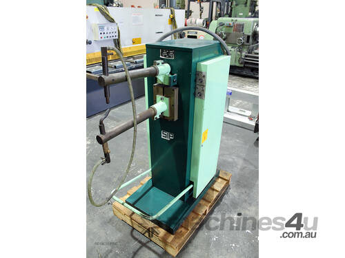 SIP PL20 Pedestal Spot Welder