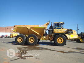 BELL B50D 6X6 ARTICULATED DUMP TRUCK - picture0' - Click to enlarge