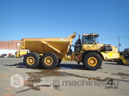 Used BELL B50D 6X6 ARTICULATED DUMP TRUCK Articulated Dump Truck In ...