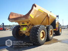 BELL B50D 6X6 ARTICULATED DUMP TRUCK - picture0' - Click to enlarge