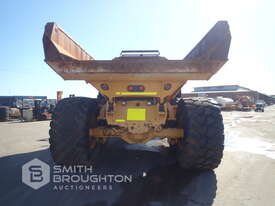 BELL B50D 6X6 ARTICULATED DUMP TRUCK - picture1' - Click to enlarge