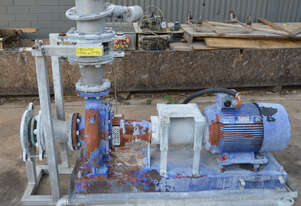 KSB EN 100 - 315 Carbon Steel 18.5kW Centrifugal Pump DN100 4 out