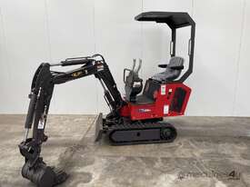 New UHI 1 Ton Mini Excavator (WA ONLY) - picture0' - Click to enlarge