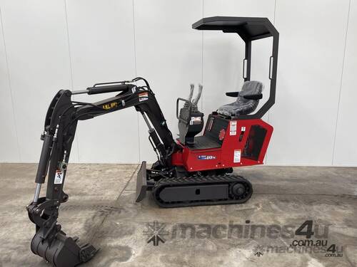 New UHI 1 Ton Mini Excavator (WA ONLY)