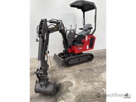 New UHI 1 Ton Mini Excavator (WA ONLY) - picture0' - Click to enlarge