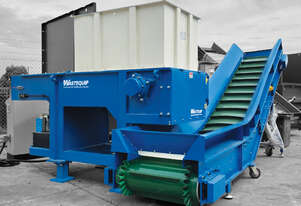 Waste Shredder- WT3080