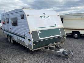 Regal Deluxe Comfort Tourer - picture0' - Click to enlarge