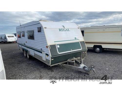 Regal Deluxe Comfort Tourer