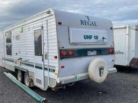 Regal Deluxe Comfort Tourer - picture1' - Click to enlarge