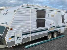 Regal Deluxe Comfort Tourer - picture2' - Click to enlarge