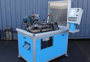 Shaft Linisher Turning Lathe - RIMAC
