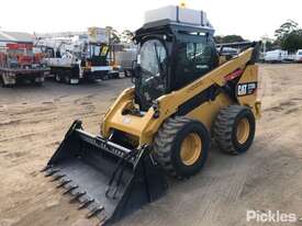 2018 Caterpillar 272D2XHP - picture0' - Click to enlarge