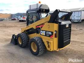 2018 Caterpillar 272D2XHP - picture2' - Click to enlarge