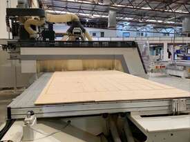 SCM Record 310 CNC nesting  - picture2' - Click to enlarge