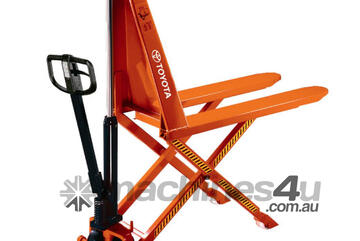 Toyota High Lifter Manual Pallet Jack