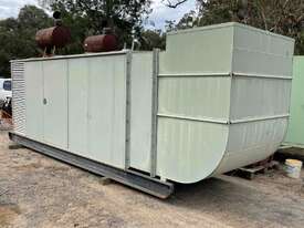 Generator 300kva Dorman, 100 hours run time. - picture0' - Click to enlarge