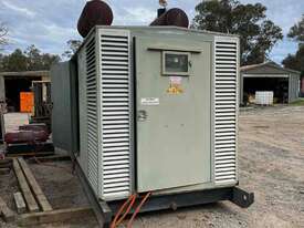 Generator 300kva Dorman, 100 hours run time. - picture0' - Click to enlarge