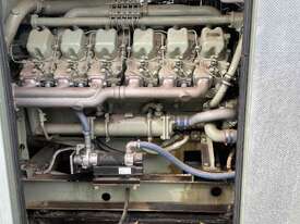 Generator 300kva Dorman, 100 hours run time. - picture2' - Click to enlarge