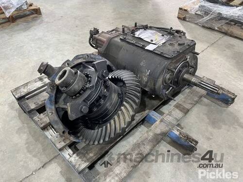 Truck Differential, Eaton Fuller Refurbished Gearbox