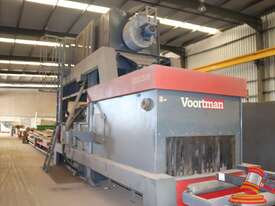 VOORTMAN VSB 1500 Shot Blaster - picture1' - Click to enlarge