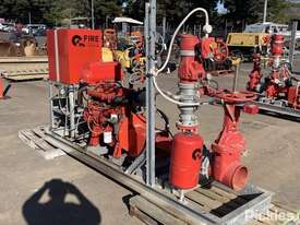 Sled Mounted Fire Booster Pumpset - picture0' - Click to enlarge