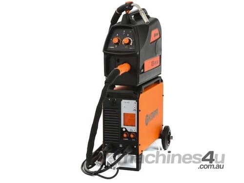 Kemppi X3 500AMP MIG Welder