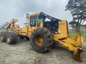 Used 2014 Tigercat 635D Log Skidder - picture0' - Click to enlarge