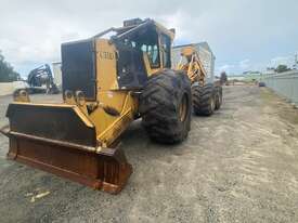 Used 2014 Tigercat 635D Log Skidder - picture1' - Click to enlarge