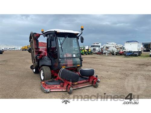 Toro Ground Master 5910