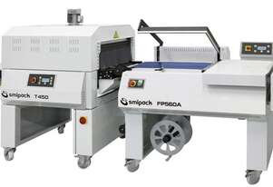 Smipack FP 560A Semi Automatic L Bar Sealers & Tunnels