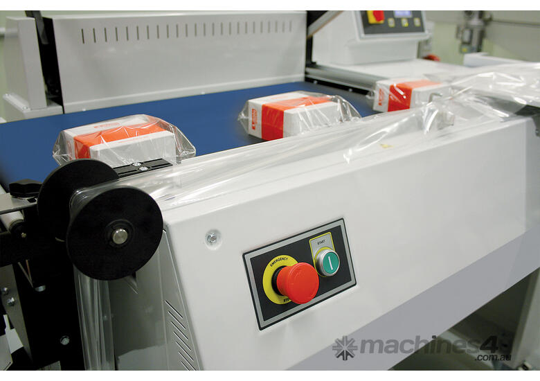 Smipack FP 560A Semi Automatic L Bar Sealers & Tunnels 