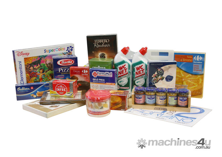 Smipack FP 560A Semi Automatic L Bar Sealers & Tunnels 