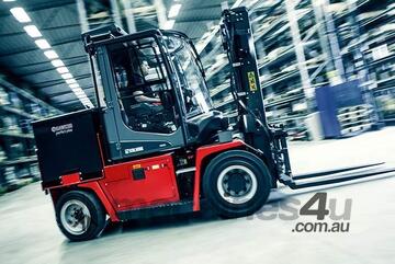 KALMAR Light Electric Forklift 5T, 600mm Load Centre - ECG50-6