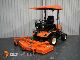 Used Kubota F3690 Front Deck Mower 36hp Diesel 72