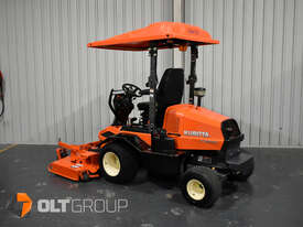 Used Kubota F3690 Front Deck Mower 36hp Diesel 72