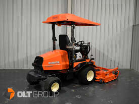 Used Kubota F3690 Front Deck Mower 36hp Diesel 72