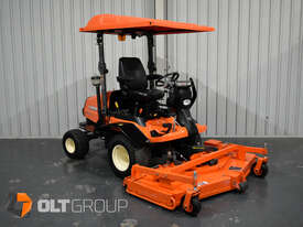 Used Kubota F3690 Front Deck Mower 36hp Diesel 72