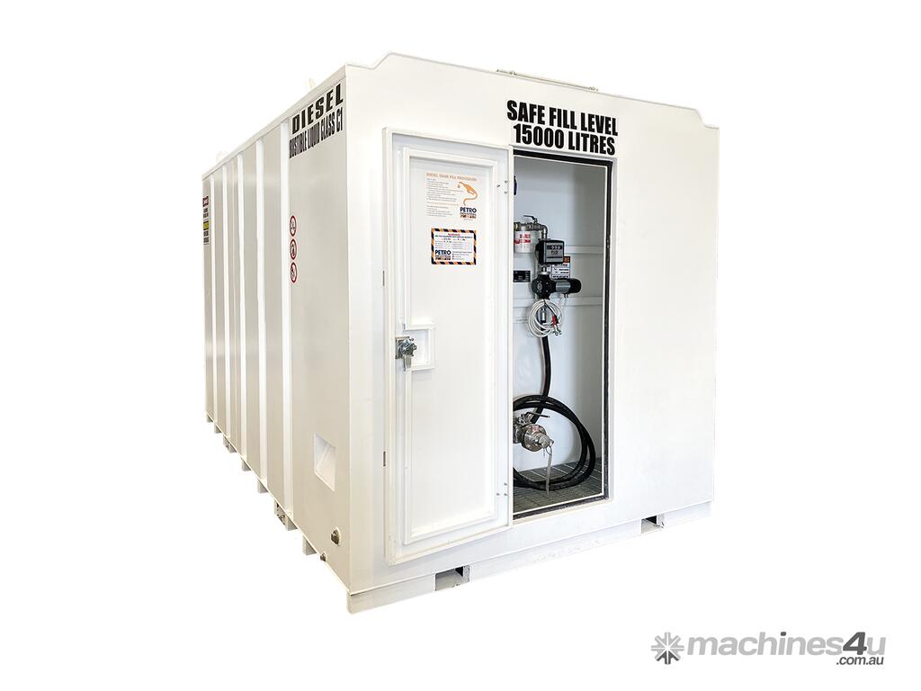 Hire 2020 petro Fuel Tank 16000L Diesel Tanks in MACKAY, QLD