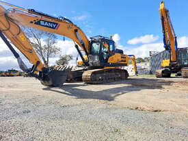 HOT DEAL!! SANY SY265 - 27T Excavator: $199,000 - picture0' - Click to enlarge