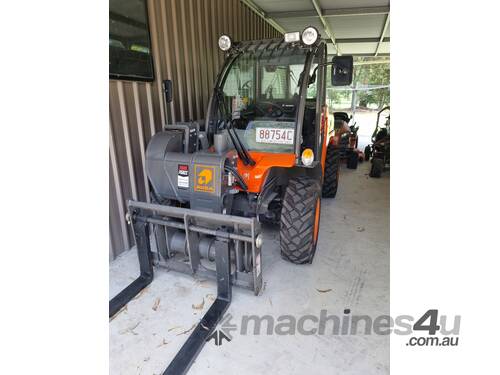 2020 Ausa 204H Telehandler 