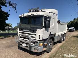 2003 Scania 124L - picture0' - Click to enlarge