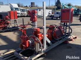 Sled Mounted Fire Booster Pumpset - picture1' - Click to enlarge