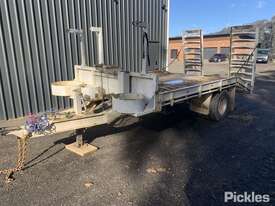 1984 Homemade Single Axle - picture0' - Click to enlarge