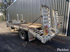 1984 Homemade Single Axle - picture2' - Click to enlarge