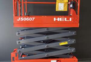 5.7 metre Platform Height Electric Scissor Lift