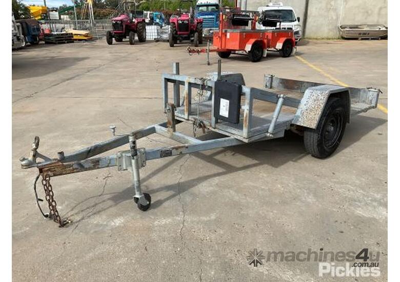 Buy Used homemade Homemade Trailers in , Listed on Machines4u