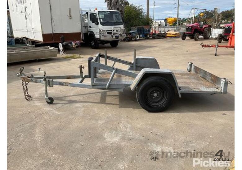 Buy Used homemade Homemade Trailers in , Listed on Machines4u